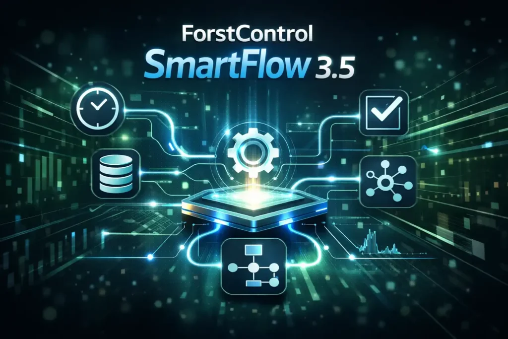 ForstControl SmartFlow 3.5